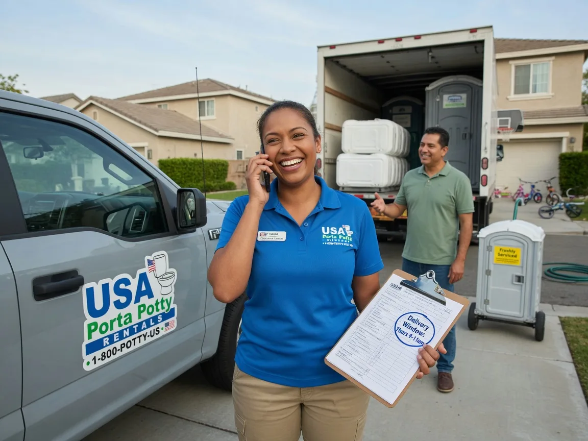 Porta Potty Rental Cedar Valley, UT FAQs